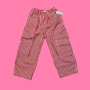 Urban Outfitters Red Charlie pant